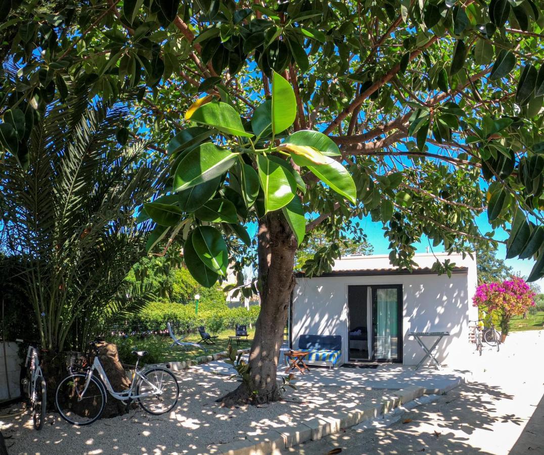 Mayana Sicily - The Suites Санта-Мария-дель-Фокалло Экстерьер фото