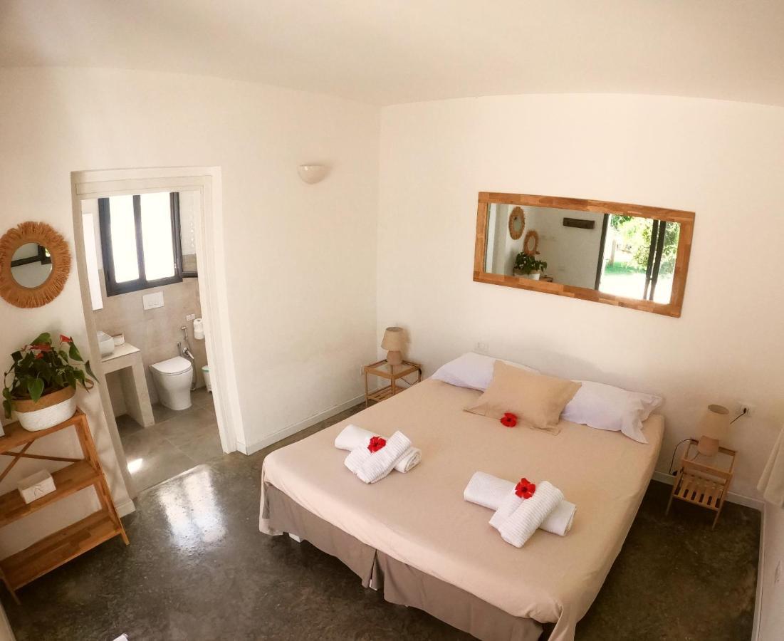 Mayana Sicily - The Suites Санта-Мария-дель-Фокалло Экстерьер фото