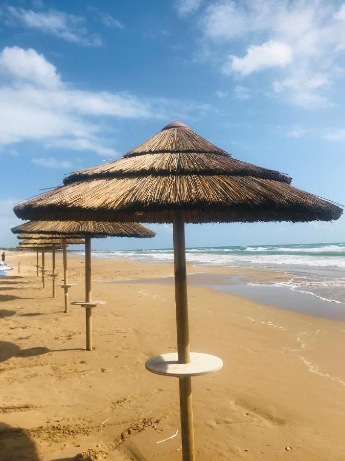 Mayana Sicily - The Suites Санта-Мария-дель-Фокалло Экстерьер фото