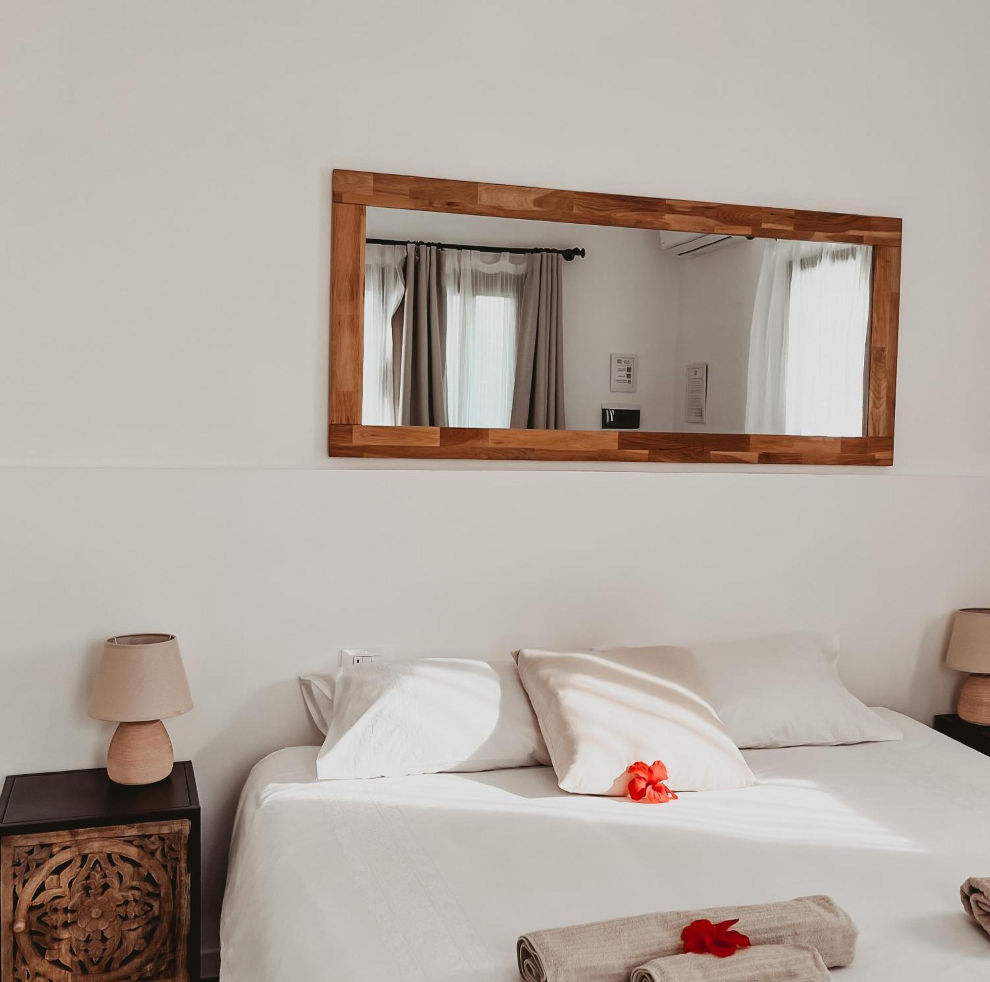 Mayana Sicily - The Suites Санта-Мария-дель-Фокалло Экстерьер фото