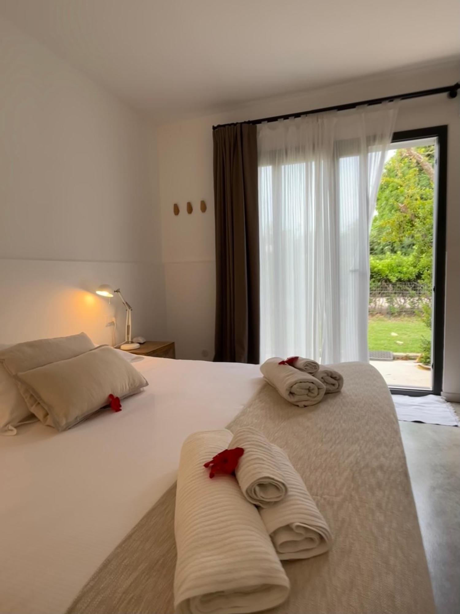 Mayana Sicily - The Suites Санта-Мария-дель-Фокалло Экстерьер фото