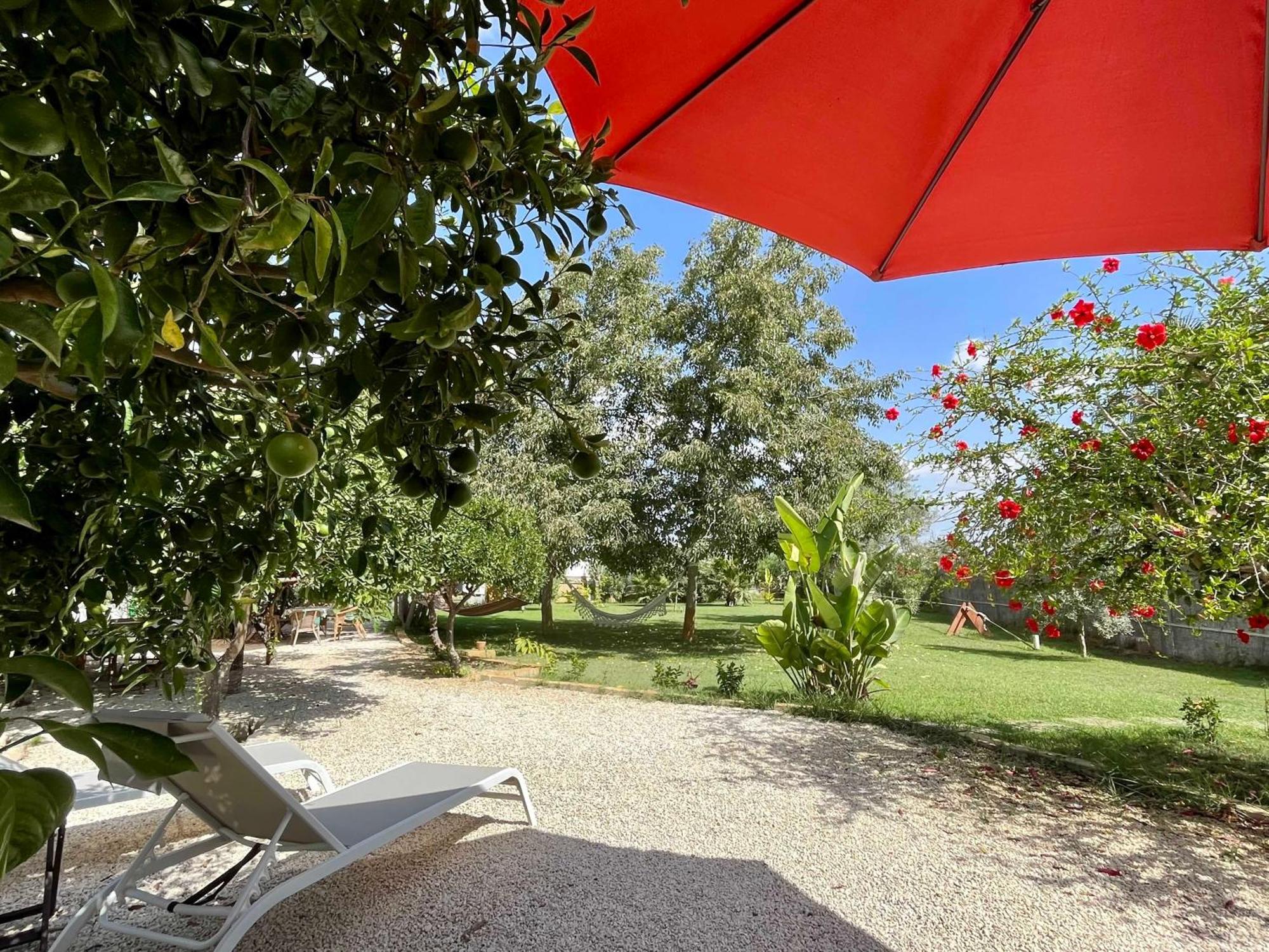 Mayana Sicily - The Suites Санта-Мария-дель-Фокалло Экстерьер фото