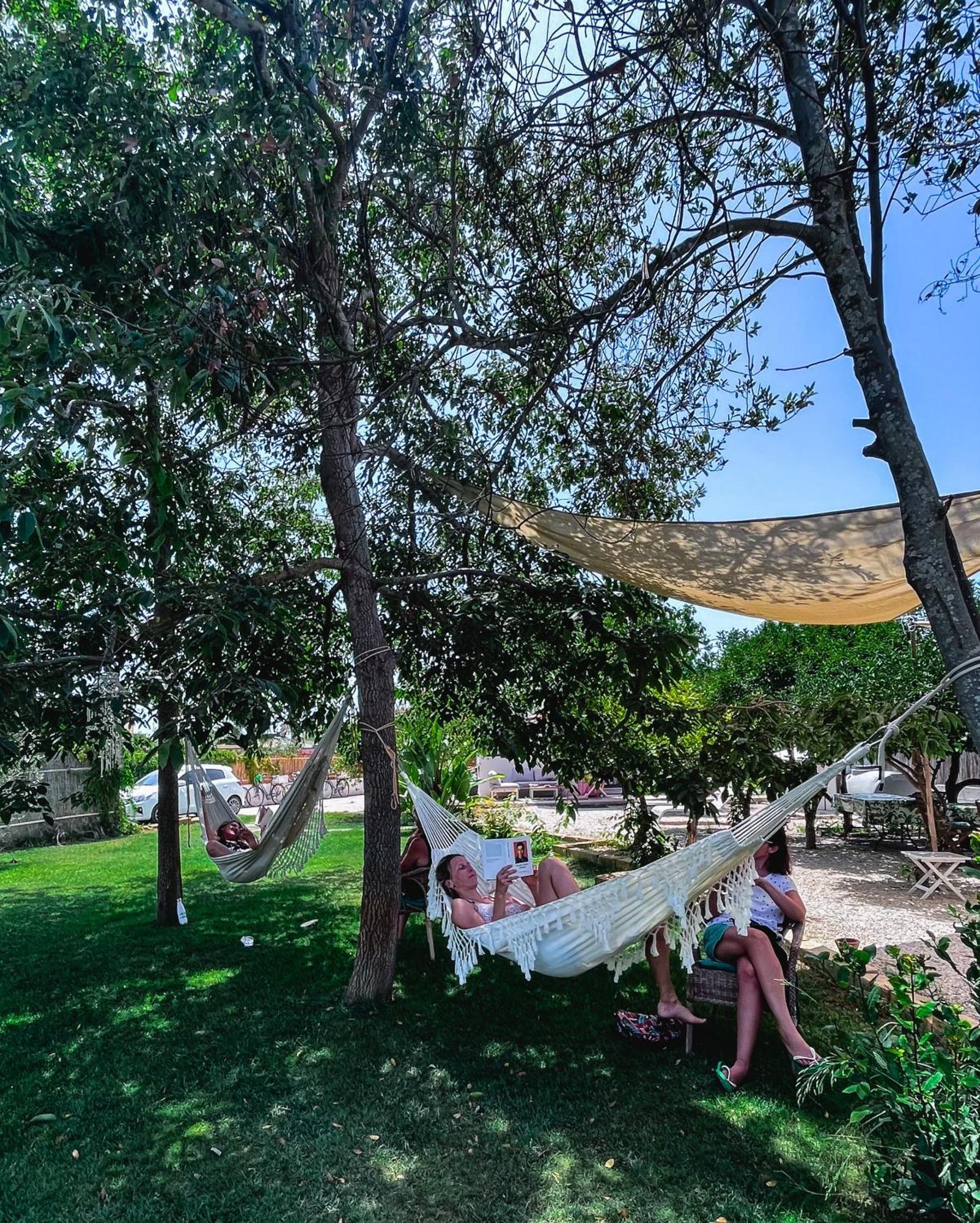 Mayana Sicily - The Suites Санта-Мария-дель-Фокалло Экстерьер фото